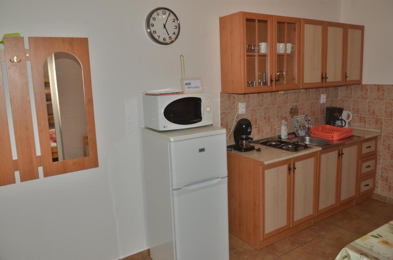 Homokhati Apartman Mórahalom Екстериор снимка
