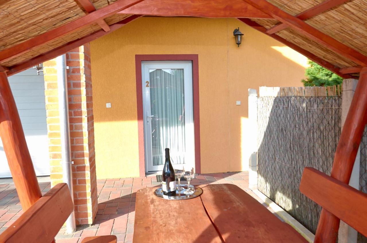 Homokhati Apartman Mórahalom Екстериор снимка
