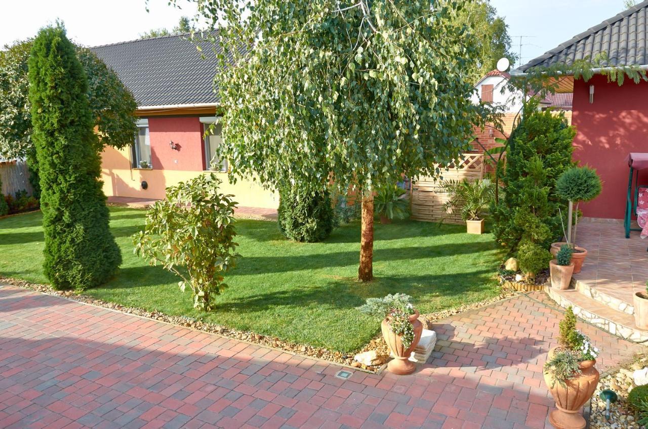 Homokhati Apartman Mórahalom Екстериор снимка