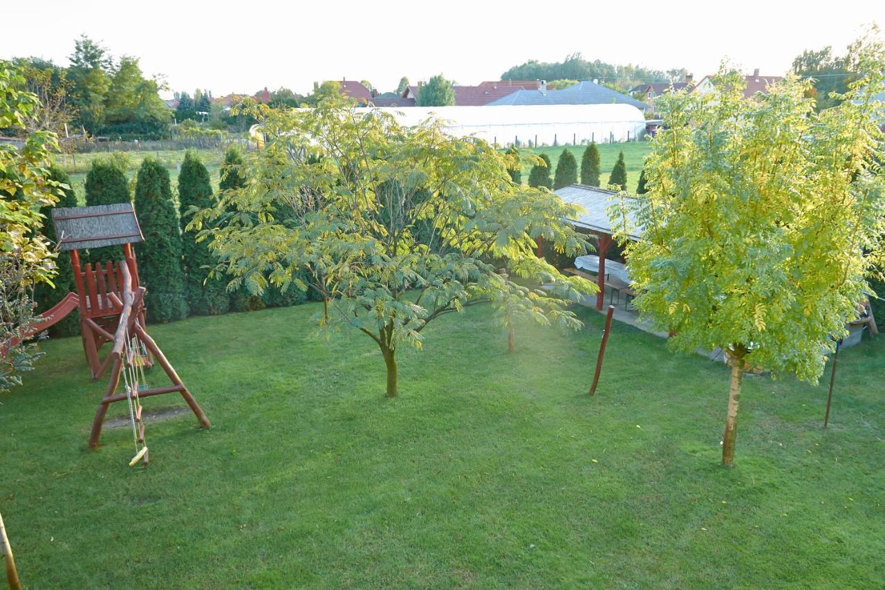Homokhati Apartman Mórahalom Екстериор снимка