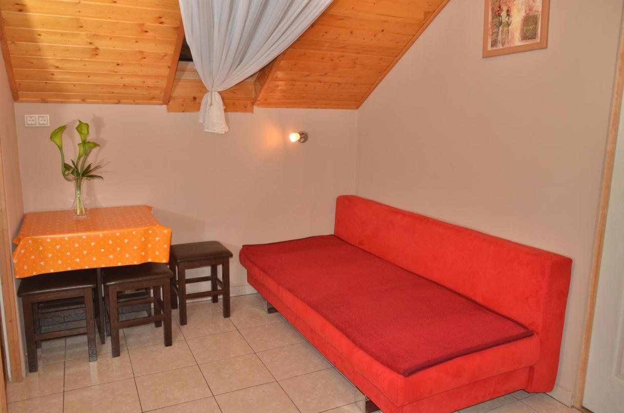 Homokhati Apartman Mórahalom Екстериор снимка