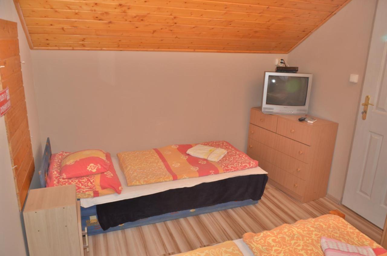 Homokhati Apartman Mórahalom Екстериор снимка
