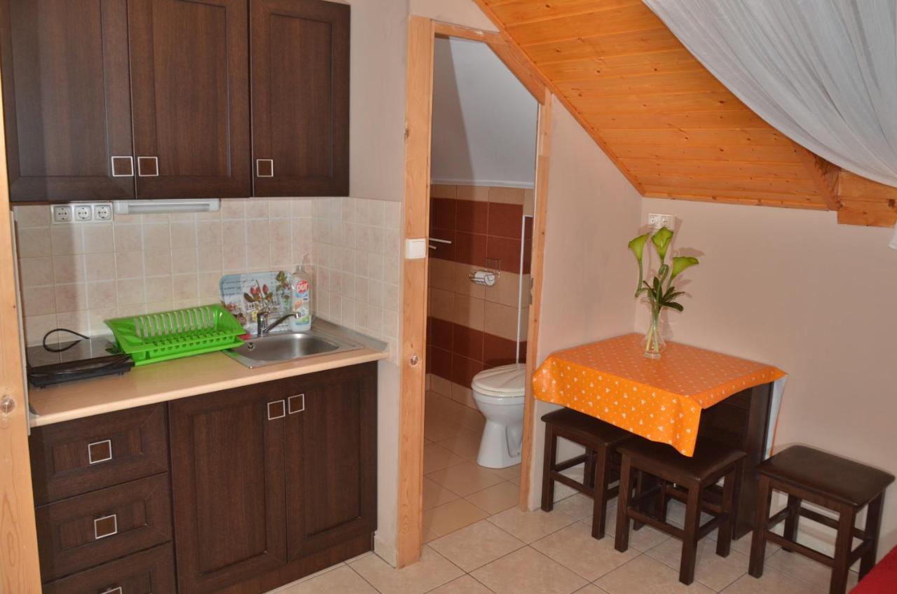 Homokhati Apartman Mórahalom Екстериор снимка