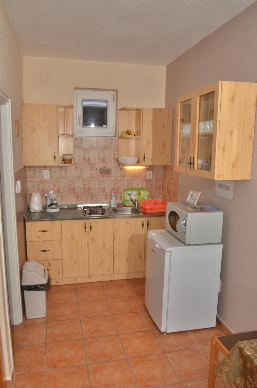 Homokhati Apartman Mórahalom Екстериор снимка