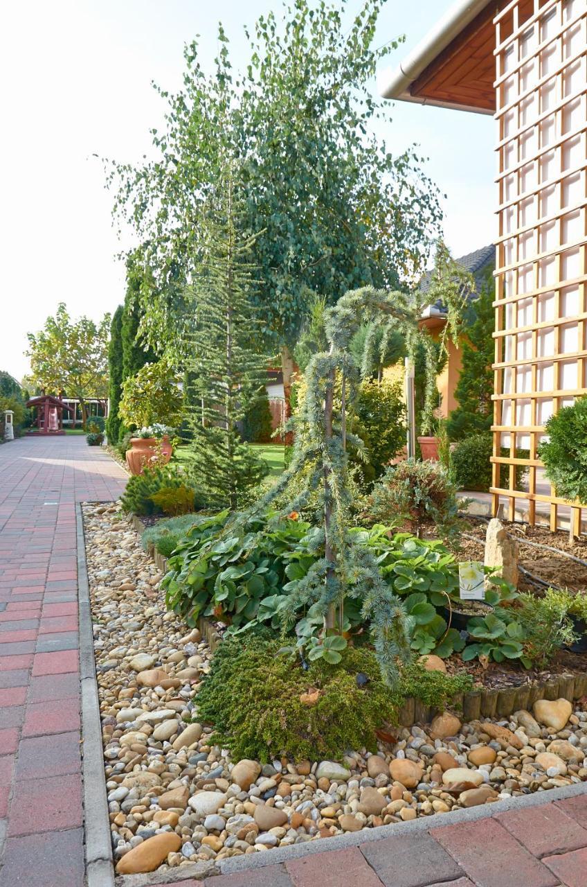 Homokhati Apartman Mórahalom Екстериор снимка