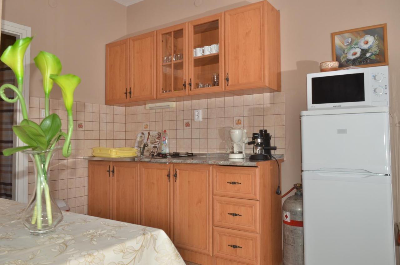 Homokhati Apartman Mórahalom Екстериор снимка