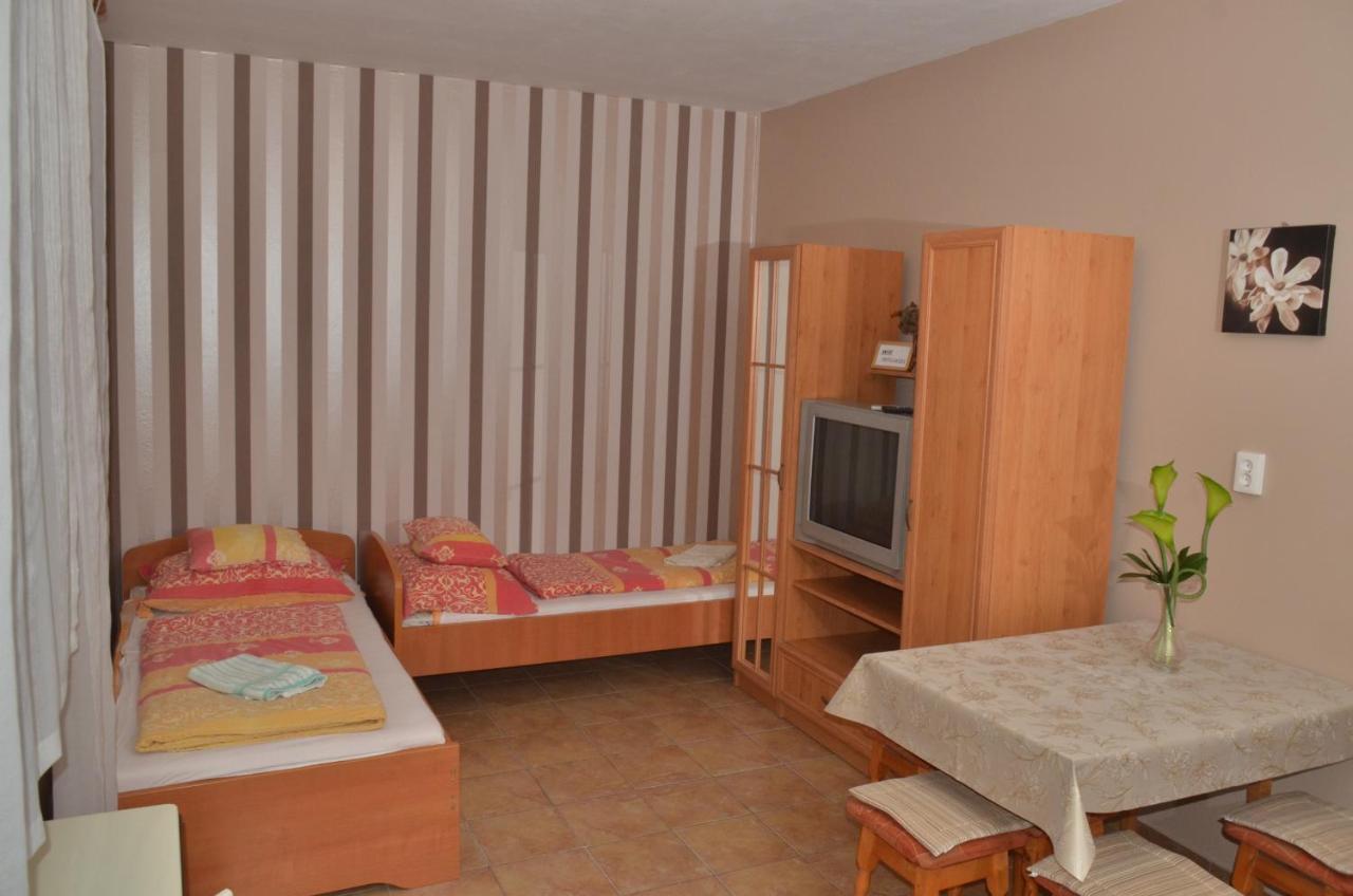 Homokhati Apartman Mórahalom Екстериор снимка